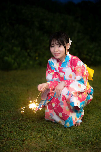 Yuna shirahoshi page leaked private photo uncensored HD quality