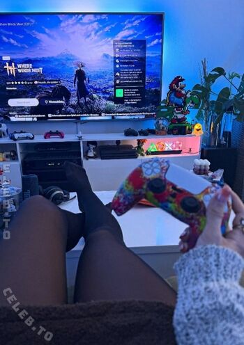 Yve gaming leaked private photo uncensored HD quality