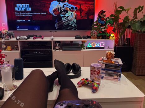 Yve gaming leaked private photo uncensored HD quality