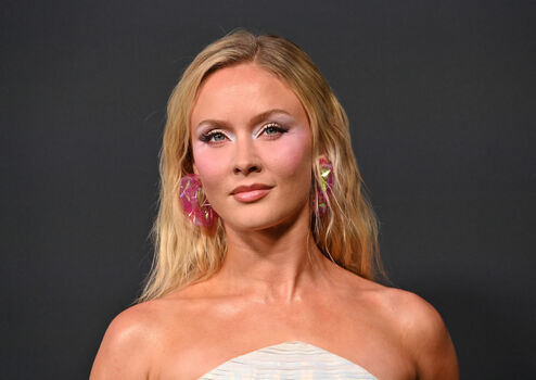 Zara larsson  page leaked private photo uncensored HD quality