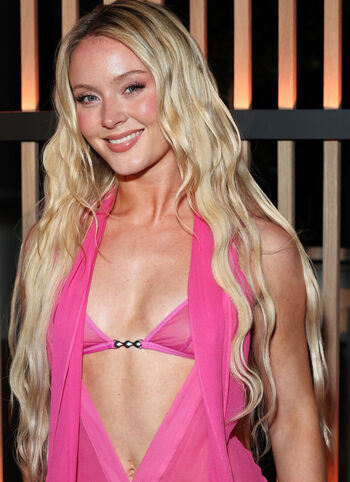 Zara larsson  page leaked private photo uncensored HD quality