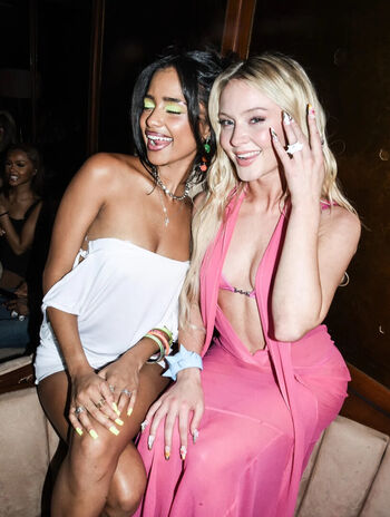 Zara larsson  page leaked private photo uncensored HD quality
