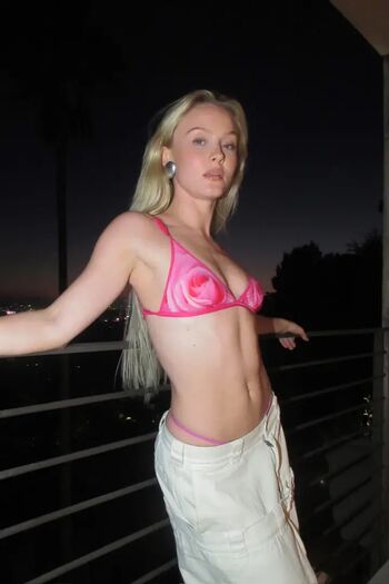 Zara larsson  page leaked private photo uncensored HD quality