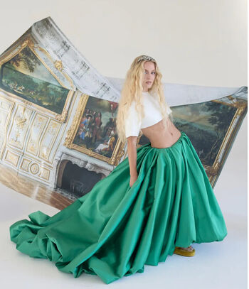 Zara larsson  page leaked private photo uncensored HD quality