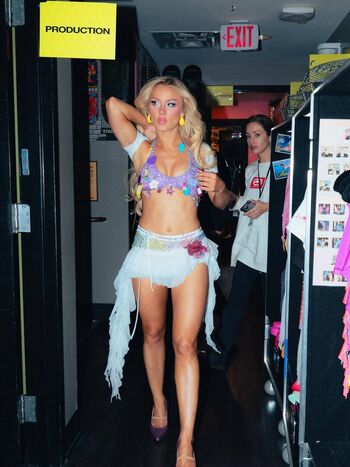 Zara larsson  page leaked private photo uncensored HD quality
