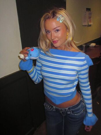 Zara larsson  page leaked private photo uncensored HD quality