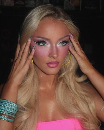 Zara larsson  page leaked private photo uncensored HD quality