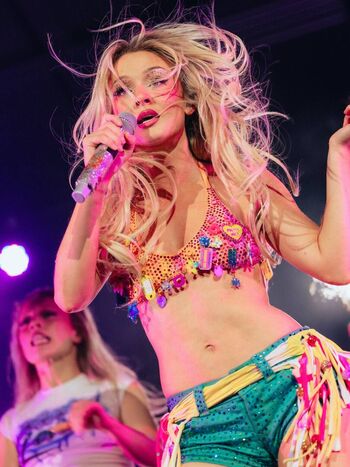 Zara larsson  page leaked private photo uncensored HD quality