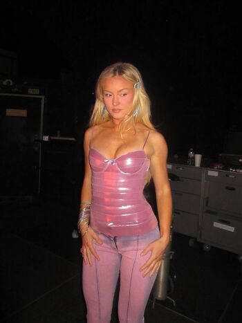 Zara larsson  page leaked private photo uncensored HD quality