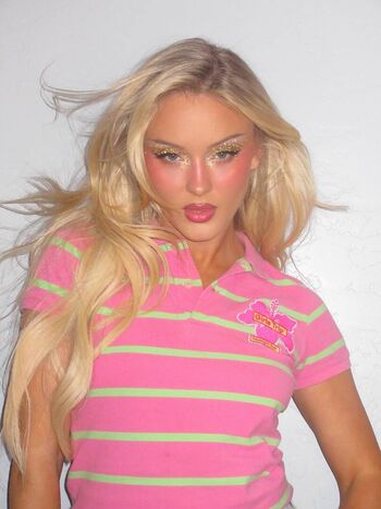 Zara larsson  page leaked private photo uncensored HD quality
