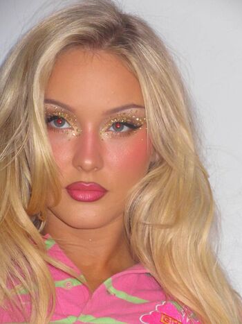 Zara larsson  page leaked private photo uncensored HD quality
