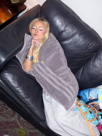 Zara larsson  page leaked private photo uncensored HD quality