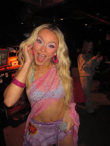 Zara larsson  page leaked private photo uncensored HD quality