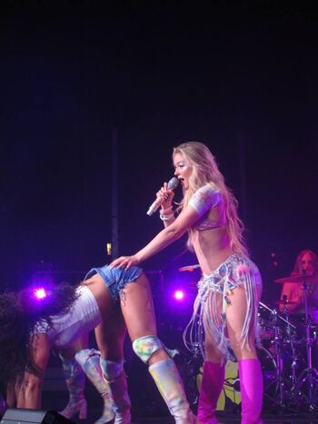 Zara larsson  page leaked private photo uncensored HD quality