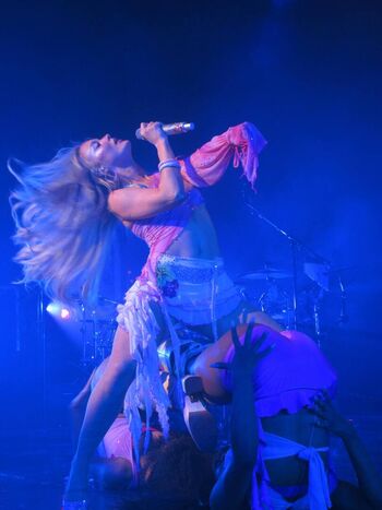 Zara larsson  page leaked private photo uncensored HD quality