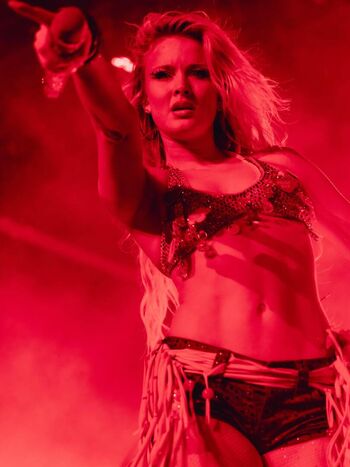 Zara larsson  page leaked private photo uncensored HD quality