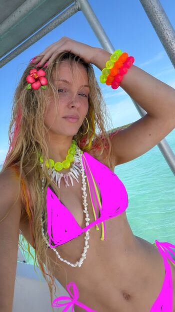 Zara larsson  page leaked private photo uncensored HD quality