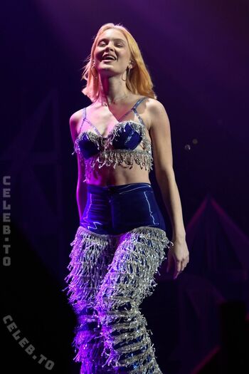 Zara larsson  page leaked private photo uncensored HD quality