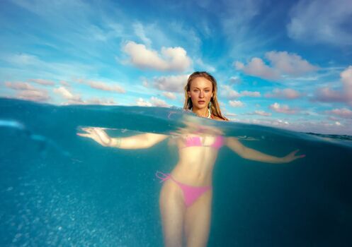 Zara larsson  page leaked private photo uncensored HD quality