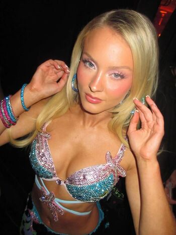 Zara larsson  page leaked private photo uncensored HD quality