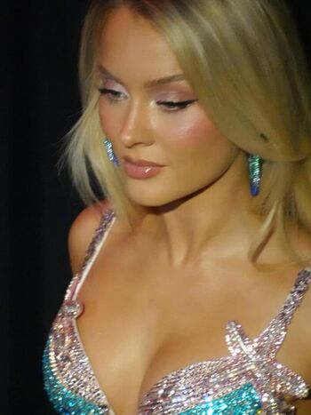 Zara larsson  page leaked private photo uncensored HD quality