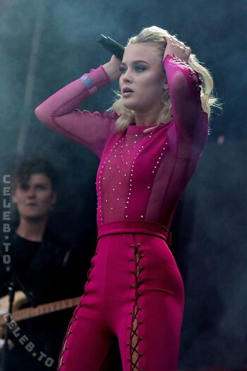 Zara larsson  page leaked private photo uncensored HD quality
