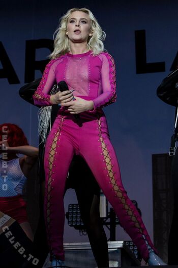 Zara larsson  page leaked private photo uncensored HD quality