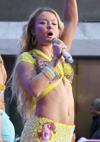 Zara larsson  page leaked private photo uncensored HD quality