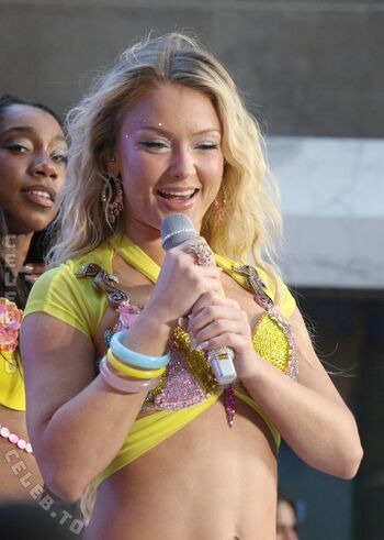 Zara larsson  page leaked private photo uncensored HD quality