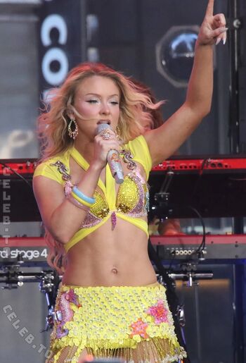 Zara larsson  page leaked private photo uncensored HD quality