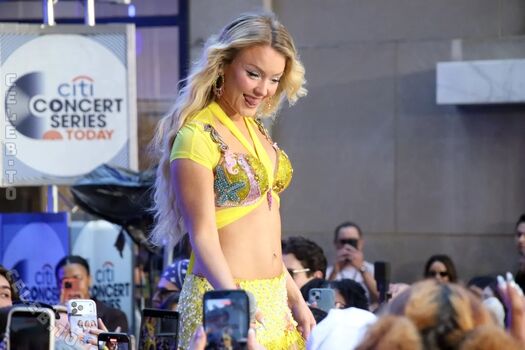 Zara larsson  page leaked private photo uncensored HD quality