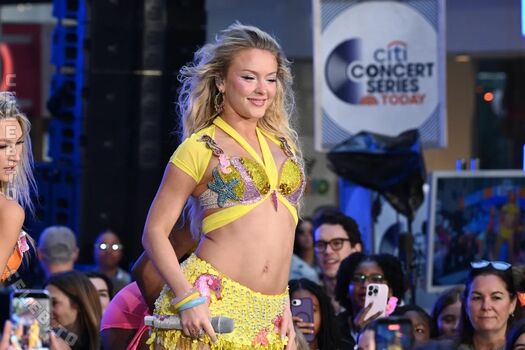 Zara larsson  page leaked private photo uncensored HD quality
