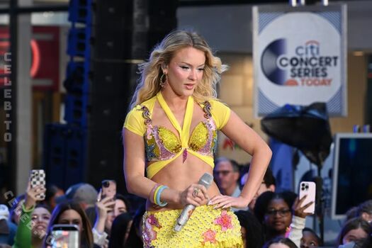 Zara larsson  page leaked private photo uncensored HD quality