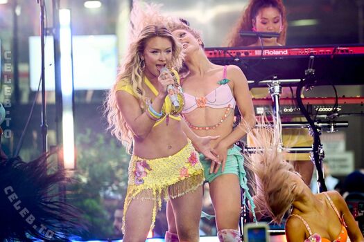 Zara larsson  page leaked private photo uncensored HD quality