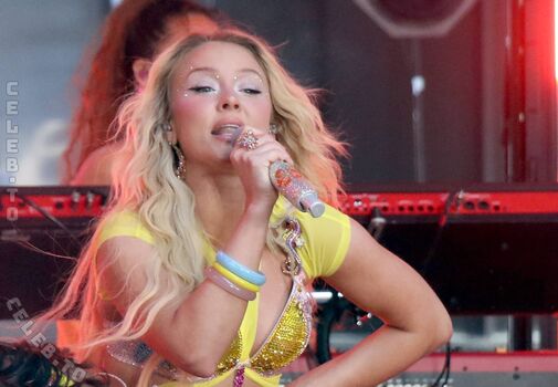 Zara larsson  page leaked private photo uncensored HD quality
