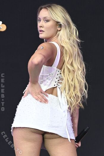 Zara larsson  page leaked private photo uncensored HD quality