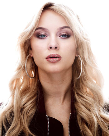 Zara larsson  page leaked private photo uncensored HD quality