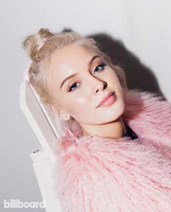Zara larsson  page leaked private photo uncensored HD quality