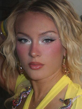 Zara larsson  page leaked private photo uncensored HD quality