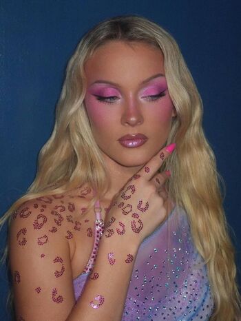 Zara larsson  page leaked private photo uncensored HD quality
