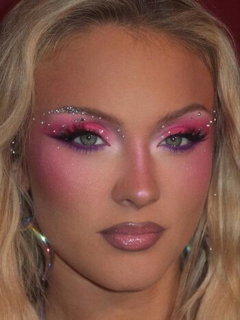 Zara larsson  page leaked private photo uncensored HD quality