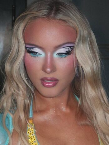 Zara larsson  page leaked private photo uncensored HD quality