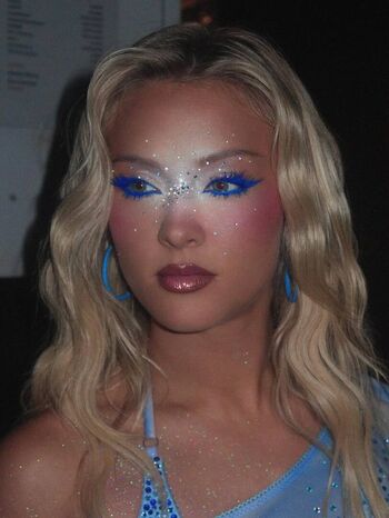 Zara larsson  page leaked private photo uncensored HD quality