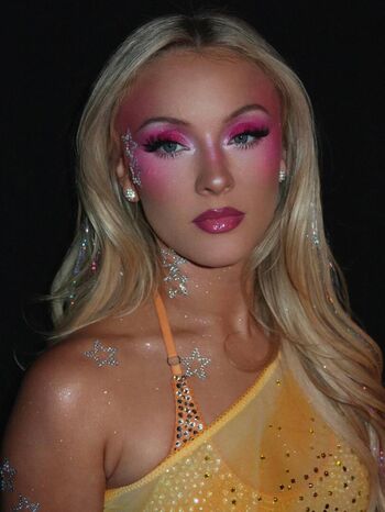 Zara larsson  page leaked private photo uncensored HD quality