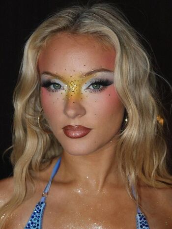 Zara larsson  page leaked private photo uncensored HD quality
