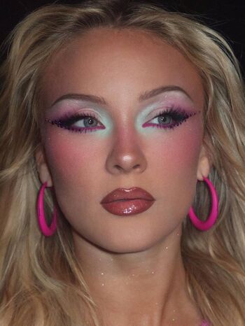 Zara larsson  page leaked private photo uncensored HD quality