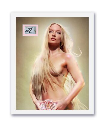 Zara larsson  page leaked private photo uncensored HD quality