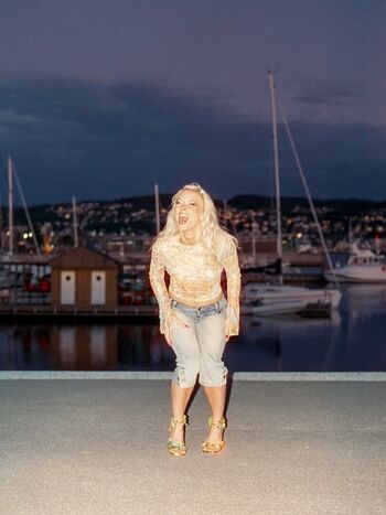Zara larsson  page leaked private photo uncensored HD quality