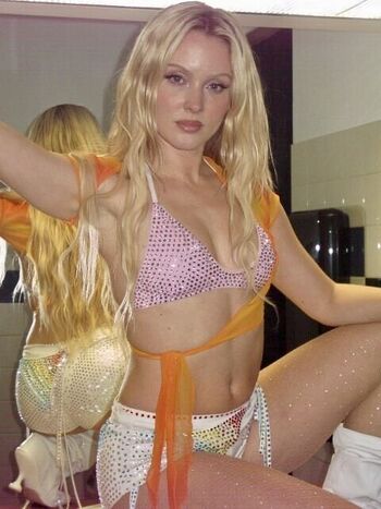 Zara larsson  page leaked private photo uncensored HD quality