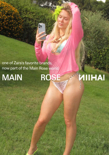 Zara larsson leaked private photo uncensored HD quality